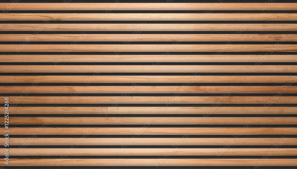 panneau mural lattes de bois horizontal, décoration en baguettes design moderne panneau mural lattes de bois horizontal, décoration en baguettes design moderne