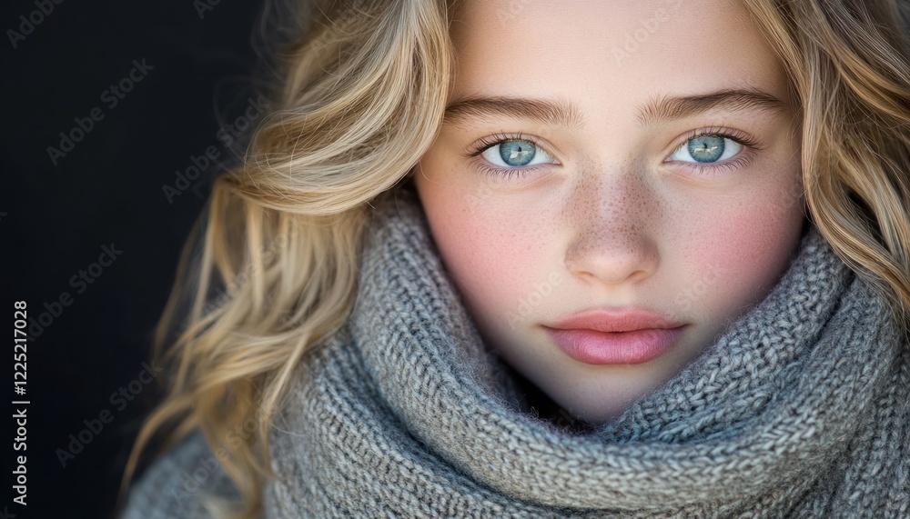 Capture the essence of natural beauty with this stunning blonde hair portrait, showcasing an effortless chic vibe bathed in outdoor sunlight The photograph radiates a luminous, natural glow Capture the essence of natural beauty with this stunning blonde hair portrait, showcasing an effortless chic vibe bathed in outdoor sunlight The photograph radiates a luminous, natural glow