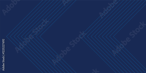 Blue color vector cover with straight stripes. Glitter abstract illustration with colored sticks. Smart design for business ads. Vector Abstract, science, futuristic, energy technology concept