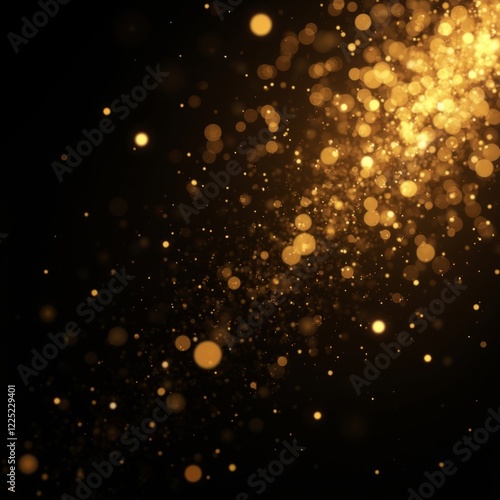 Golden Sparkle