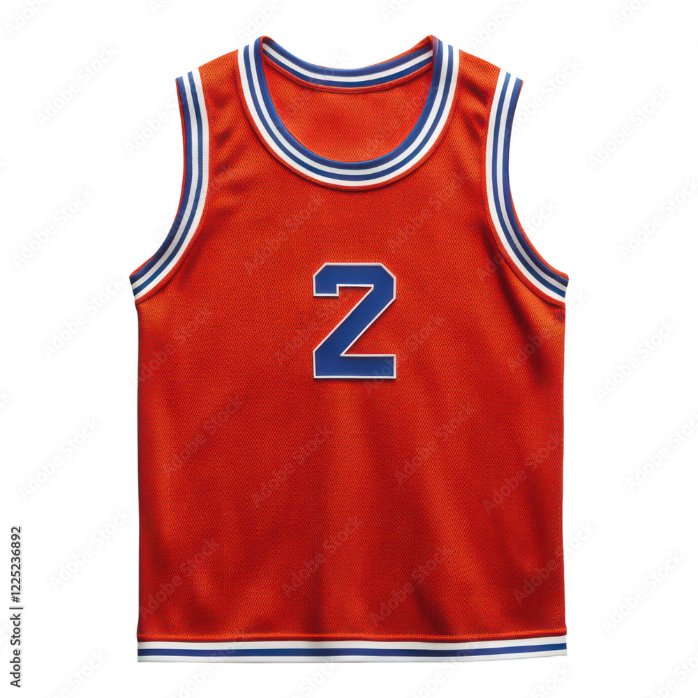 Naklejka premium Youth basketball game action local court sports jersey outdoor close-up team spirit