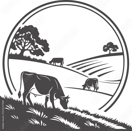 your agriculture logo 