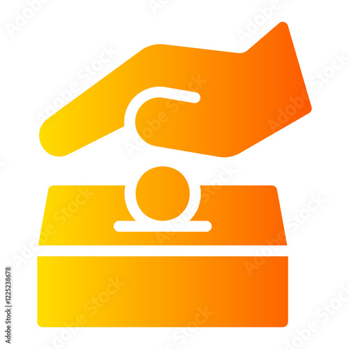 alms gradient icon