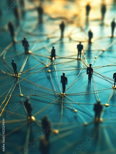 Connecting Executives with Solid Human Resource Network Structure for Effective Management and Recruitment photo