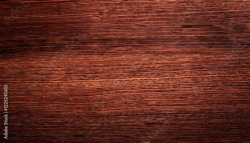 Wallpaper Mural Authentic Cherry Wood Texture Background Warm and Rich Tones, Perfect for Interior Design or Graphic Artwork. Torontodigital.ca