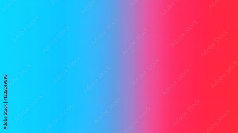 Vibrant Blue and Red Gradient Abstract with Digital Textures for Urgent Announcements and Flash Vibrant Blue and Red Gradient Abstract with Digital Textures for Urgent Announcements and Flash