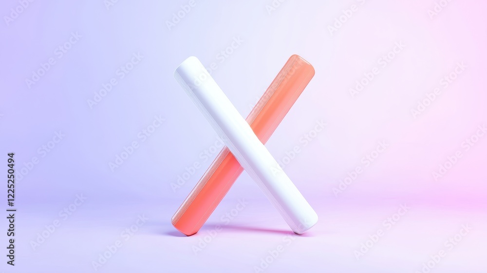 Dynamic Arrangement of Single Letters in a Modern Font with Soft Colors and Minimalist Aesthetic Dynamic Arrangement of Single Letters in a Modern Font with Soft Colors and Minimalist Aesthetic
