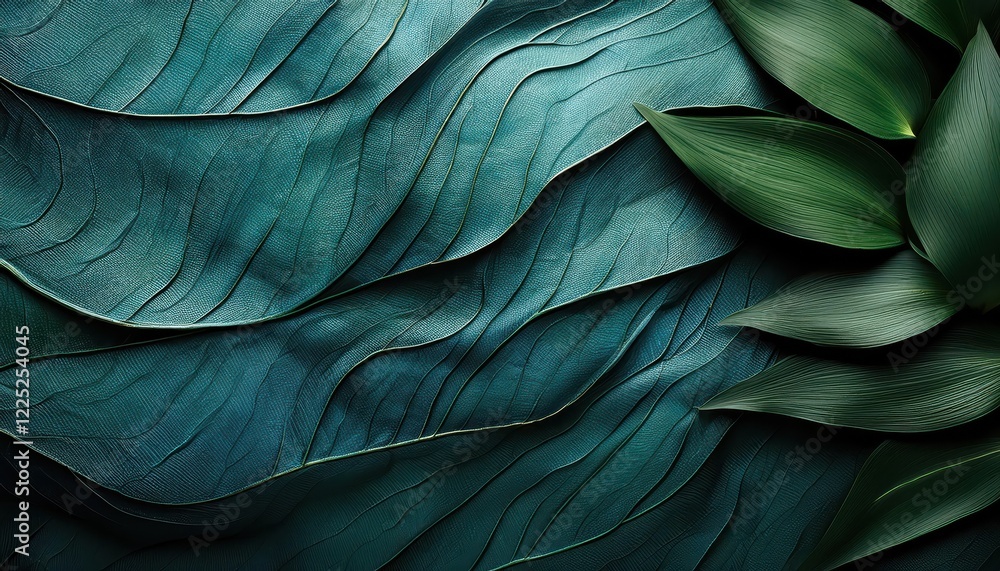 Organic Texture Banner Illuminated by Soft Sunlight with Calming Greenery and Space Elements, Perfect for Futuristic and NatureThemed Designs Organic Texture Banner Illuminated by Soft Sunlight with Calming Greenery and Space Elements, Perfect for Futuristic and NatureThemed Designs