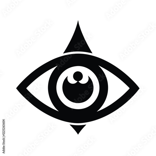 eye of the person