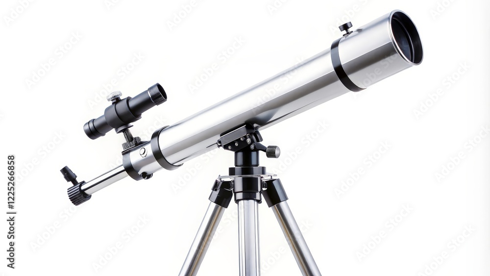 Refracting Telescope on Tripod Refracting Telescope on Tripod