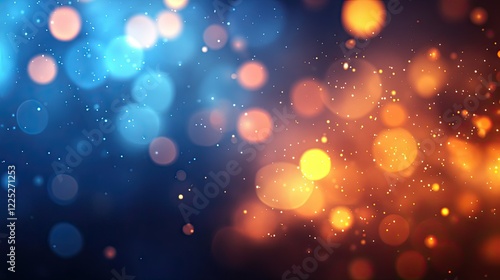 A glowing, futuristic representation of Earth viewed from space,