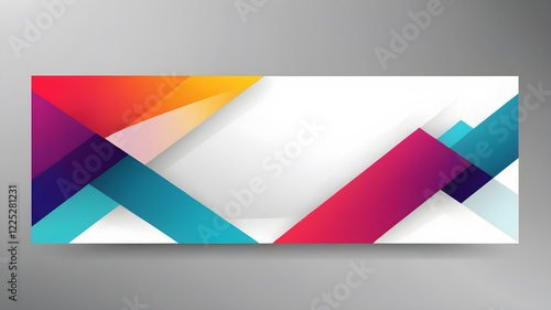 abstract web banner design template. Banner - Design Element Free Download abstract web banner design template. Banner - Design Element - GFXLoad