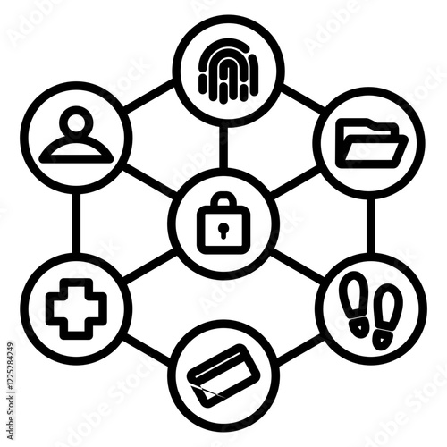 Digital Ecosystem icon