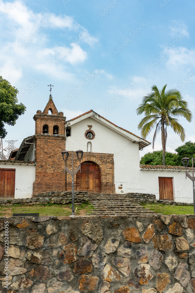 Fototapeta premium church of st john the baptist