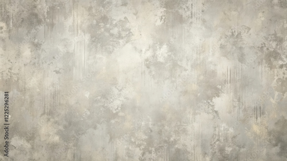 Fototapeta premium Abstract Neutral Textured Wall Background Featuring Subtle Variations in Tone and Color
