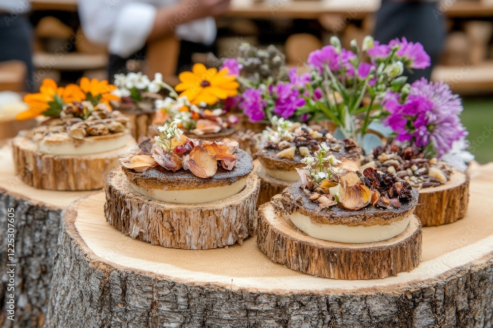 A chef in a bustling kitchen plating a dish, surrounded by fresh ingredients and steaming pans A chef in a bustling kitchen plating a dish, surrounded by fresh ingredients and steaming pans