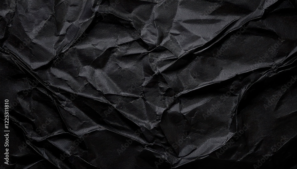 Moody Monochrome Texture Stark Contrast of Black Paper Background, Showcasing Intricate Textures and Subtle Imperfections. Moody Monochrome Texture Stark Contrast of Black Paper Background, Showcasing Intricate Textures and Subtle Imperfections.