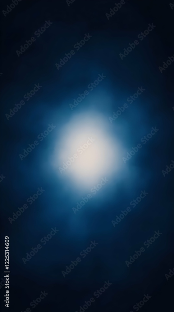 Fototapeta premium Abstract Blue Background Image