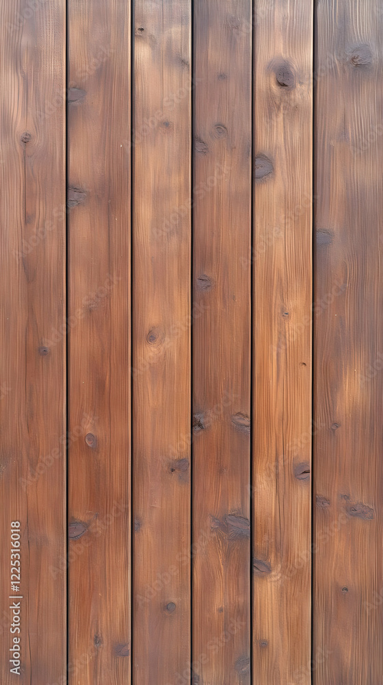 Fototapeta premium Dark Brown Wood Planks Texture Background Image