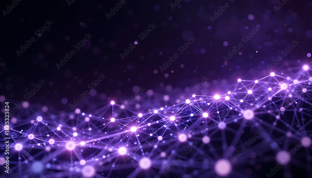 Obraz premium quantum computing data transfer and encryption