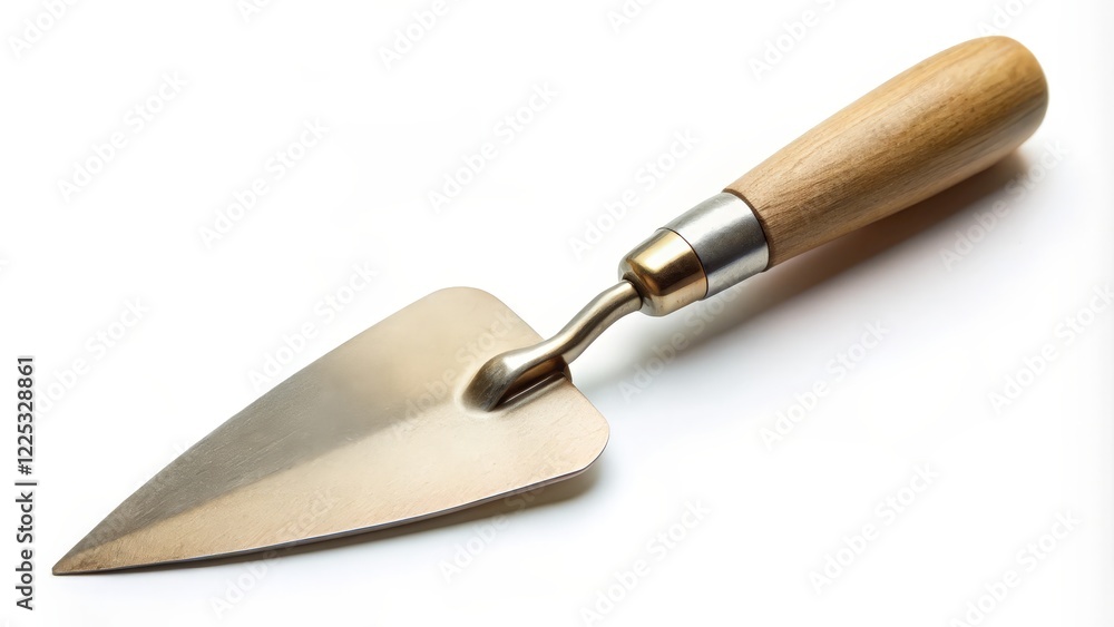 Pointing Trowel with Wooden Handle Pointing Trowel with Wooden Handle