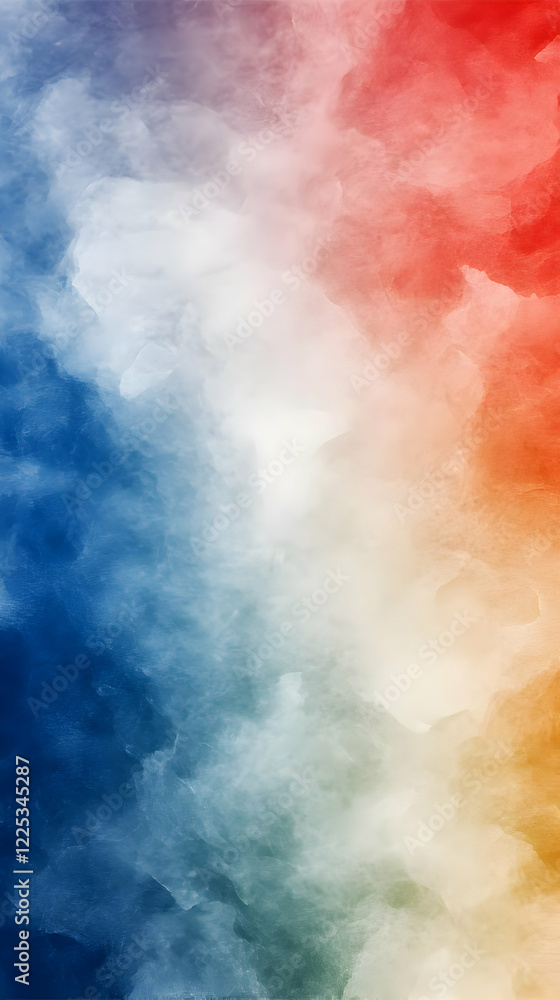 Obraz premium Abstract Watercolor Background