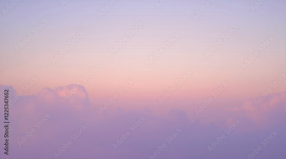 blue and peachy sky background blue and peachy sky background
