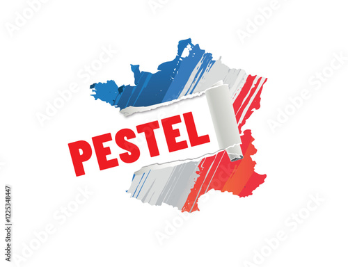 PESTEL - acronyme - Politique, Économique, Socioculturel, Technologique, Écologique, Légal