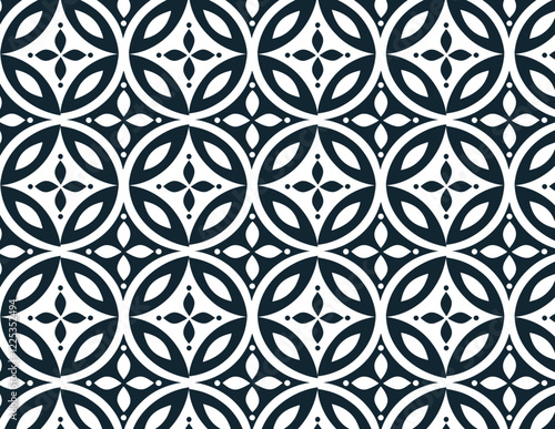 Organic Geometric Pattern