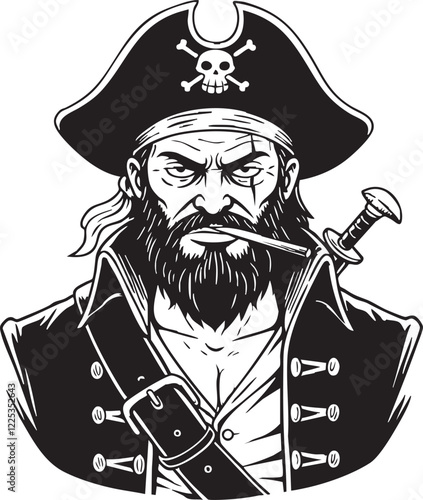 Pirate Captain