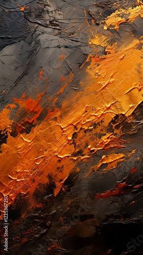 Dust and scratches design. Aged photo editor layer. Black grunge abstract background.  HD 8K wallpaper Photographic Image