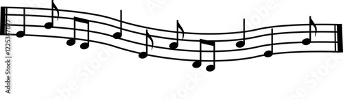 Note Composition Choir Element