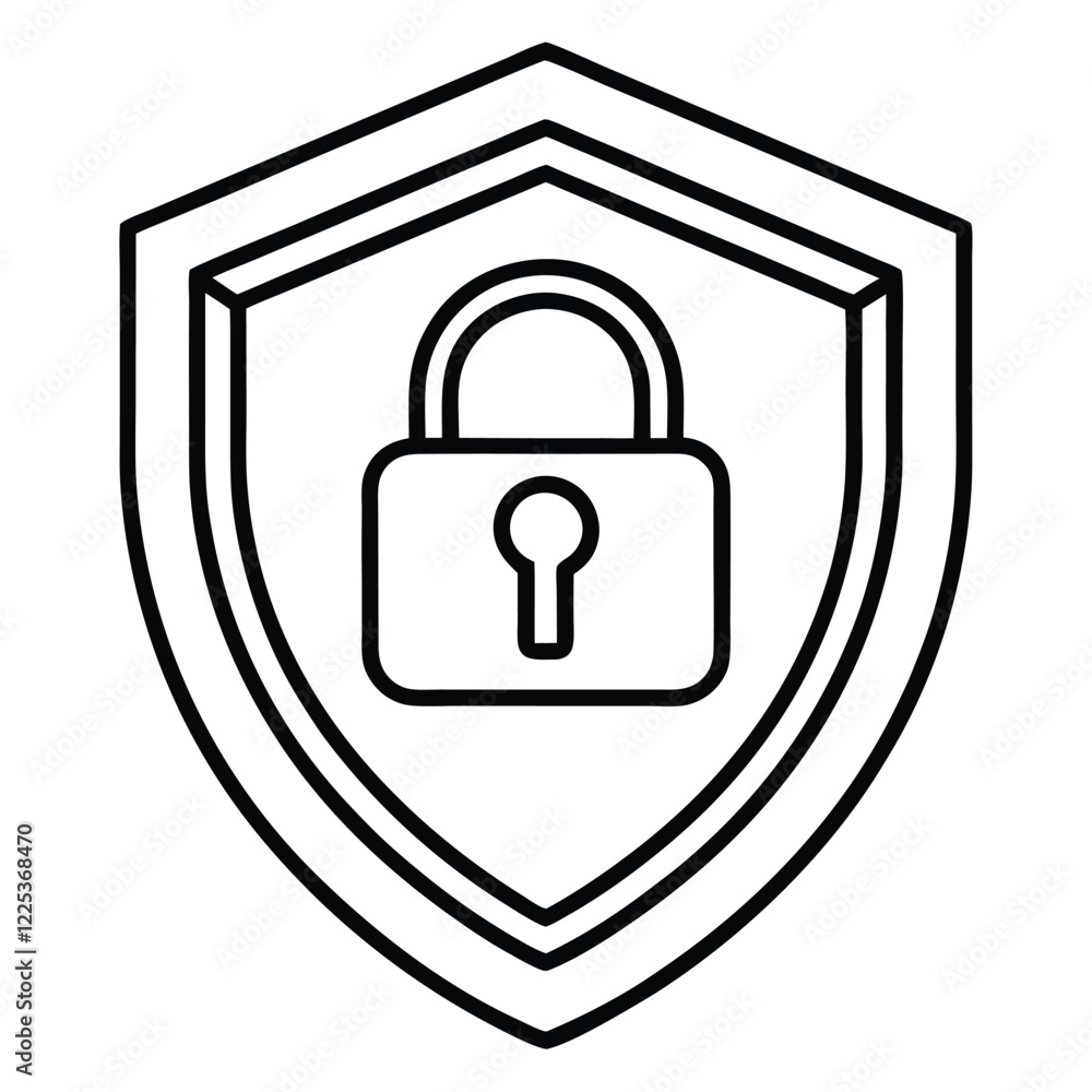 An abstract logo design for a security company, featuring interconnected shapes and bold typography to represent protection, connection, and advanced technology. An abstract logo design for a security company, featuring interconnected shapes and bold typography to represent protection, connection, and advanced technology.