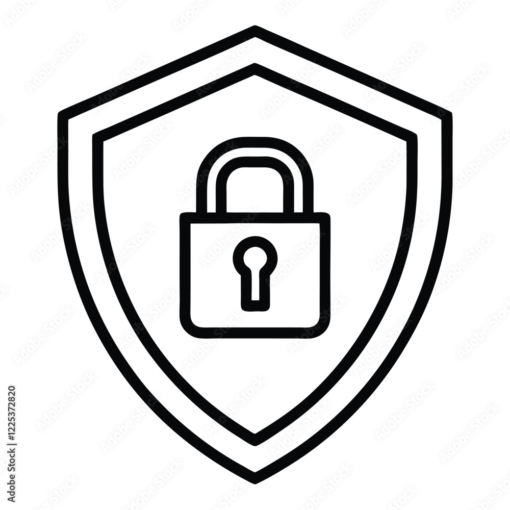 An abstract logo design for a security company, featuring interconnected shapes and bold typography to represent protection, connection, and advanced technology. An abstract logo design for a security company, featuring interconnected shapes and bold typography to represent protection, connection, and advanced technology.