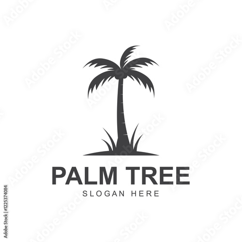 Wallpaper Mural Pict Palm-03.eps Torontodigital.ca