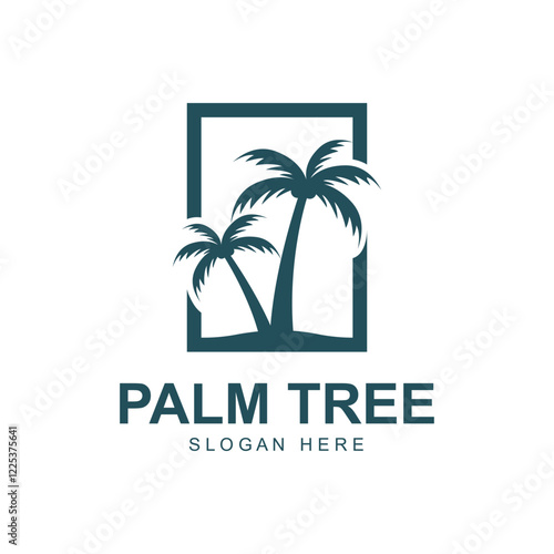 Wallpaper Mural Pict Palm-10.eps Torontodigital.ca