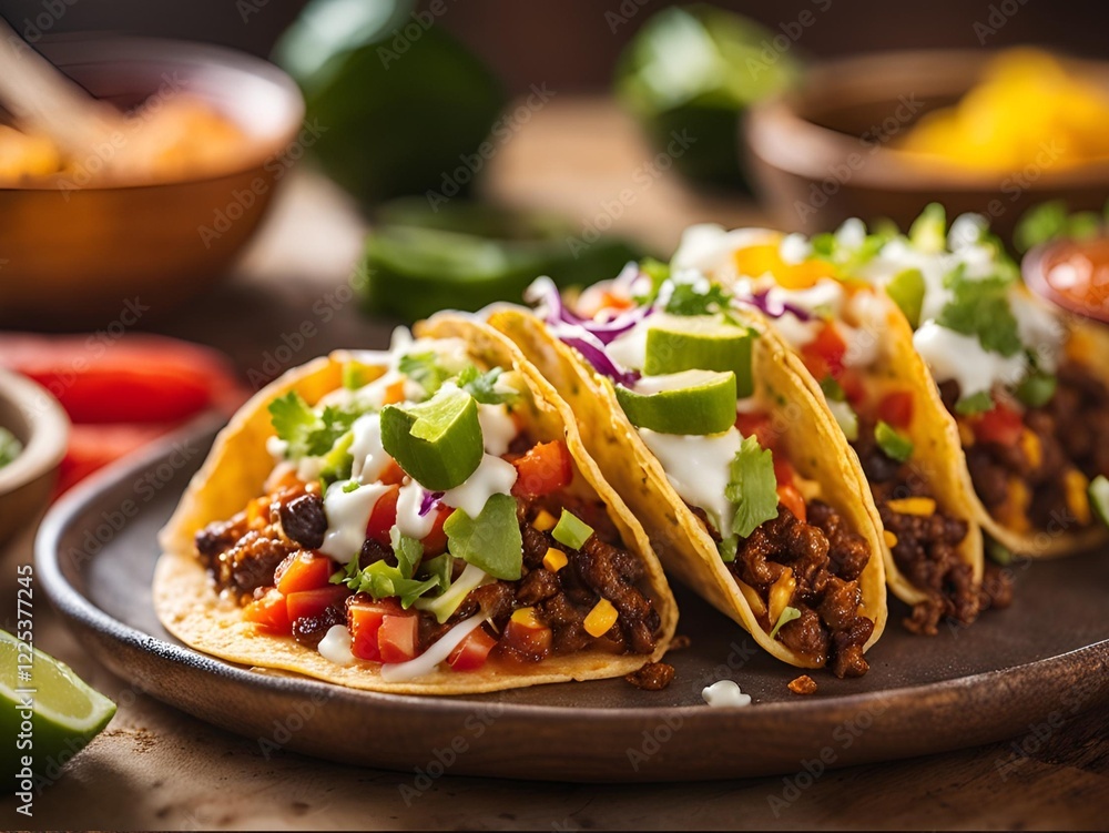 Tacos Tacos
