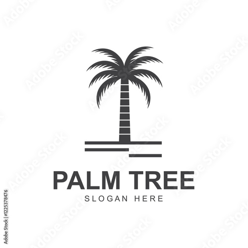 Wallpaper Mural Pict Palm-22.eps Torontodigital.ca