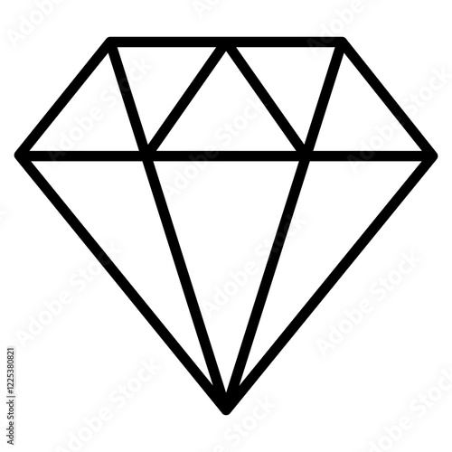 Luxurious icon