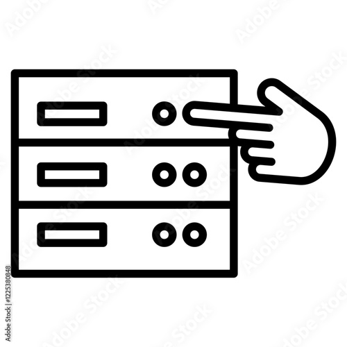 Storage Solution icon