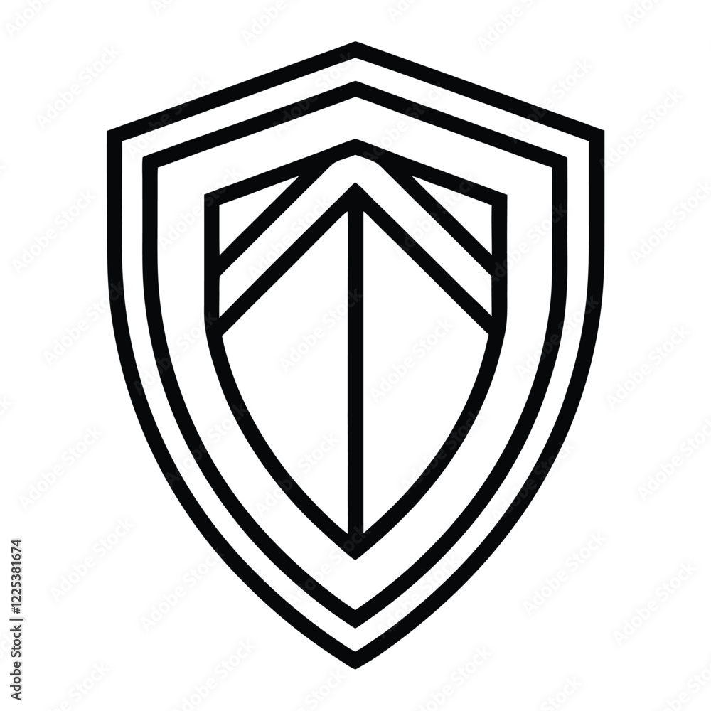 An abstract logo design for a security company, featuring interconnected shapes and bold typography to represent protection, connection, and advanced technology. An abstract logo design for a security company, featuring interconnected shapes and bold typography to represent protection, connection, and advanced technology.