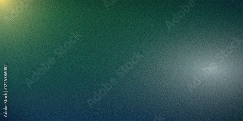 Abstract background black dark blue emerald green petrol teal yellow lime white. Ombre gradient color mix. Striped lines. Bright light flash glitter neon metallic.