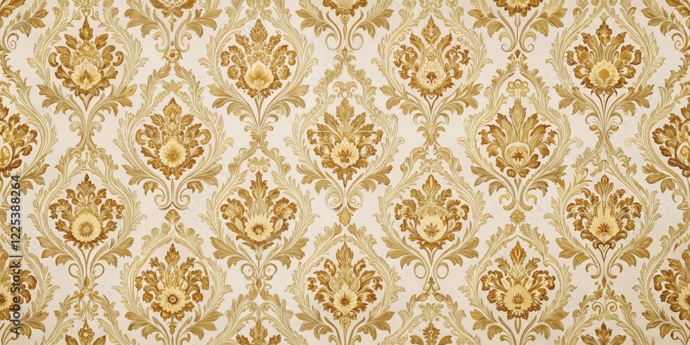 Damask Wallpaper Pattern Texture Damask Wallpaper Pattern Texture
