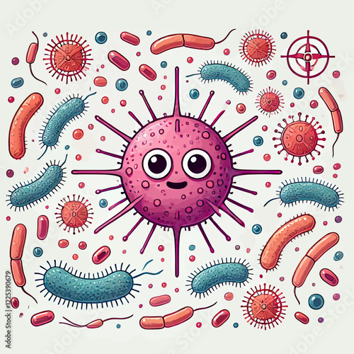 Viruses and bacteria (1)