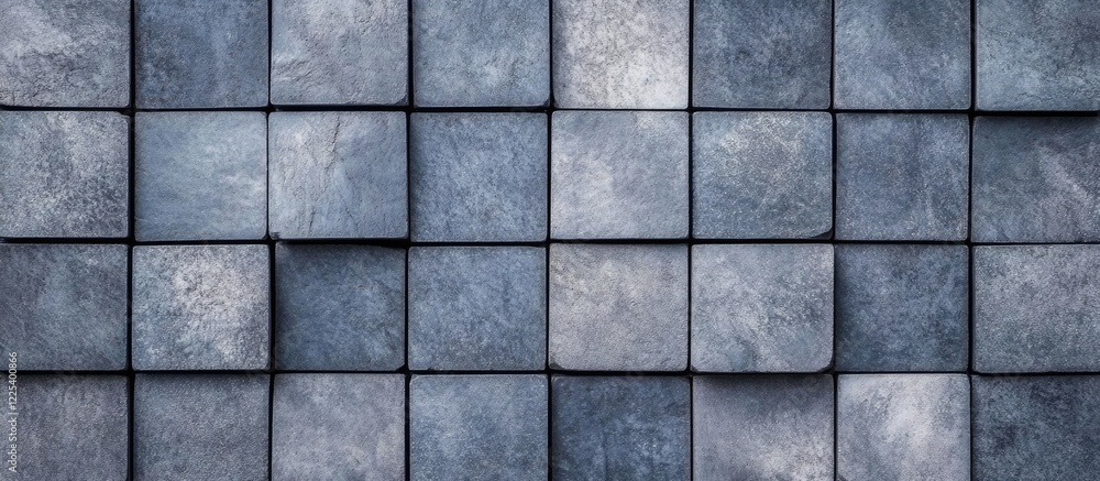 Textured Gray Cubic Stone Pavers Background with Varied Tones and Empty Central Space for Text Placement in Urban Design Context Textured Gray Cubic Stone Pavers Background with Varied Tones and Empty Central Space for Text Placement in Urban Design Context