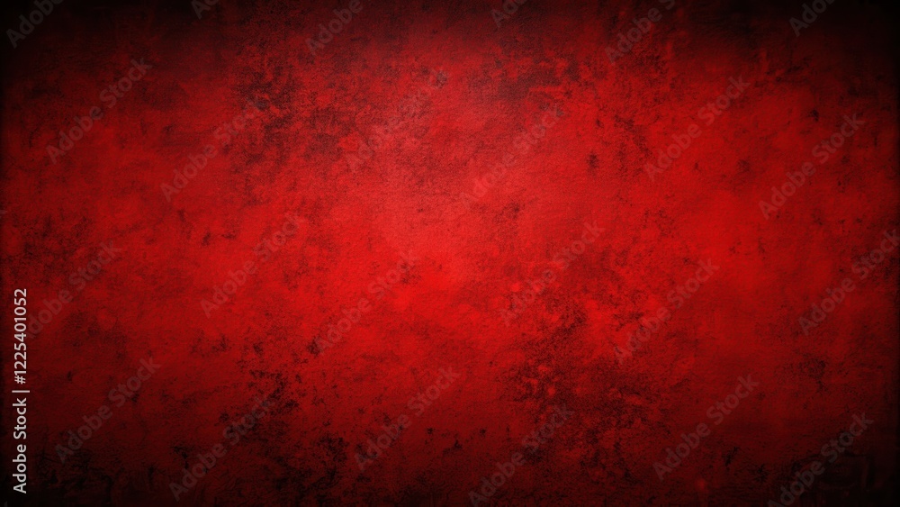 Obraz premium Deep Crimson Textured Background Ideal for Design Projects