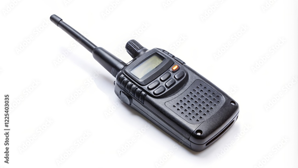 Handheld Transceiver