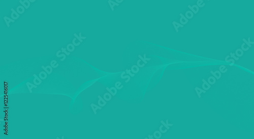 Abstract wave element for design. Abstract vector background with grey smoky waves.