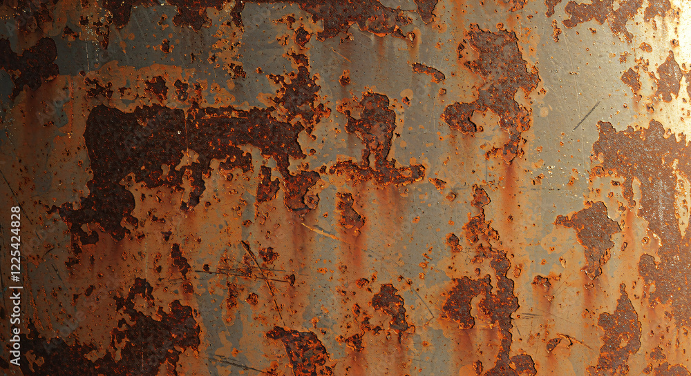 Rusty Metal Surface Texture Rusty Metal Surface Texture