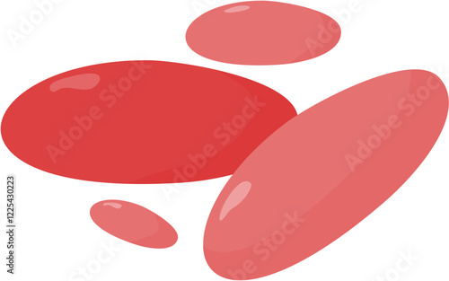 red blood cells icon
